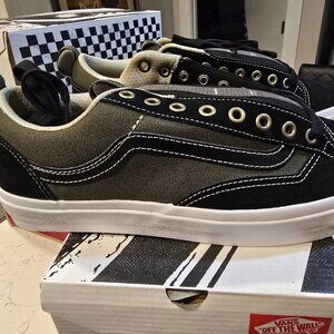 Vans Skate Old Skool 36+ Dan Green VN000D5RENC Men's Size 10 Shoes NEW